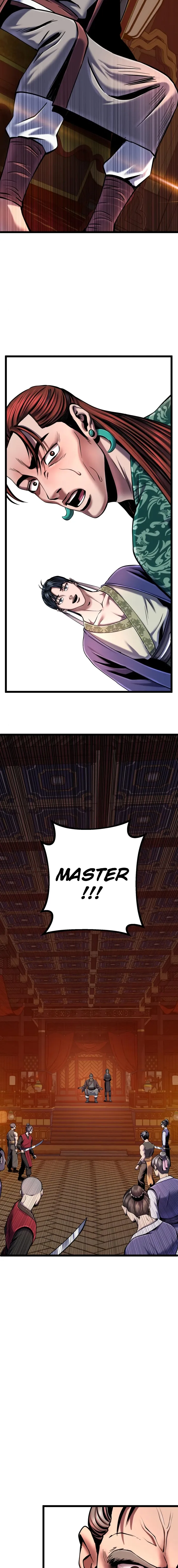 Ha Buk Paeng’s youngest son chapter 53 page 7