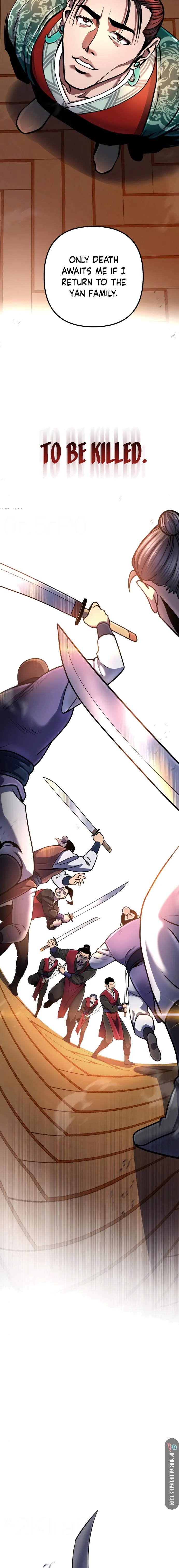 Ha Buk Paeng’s youngest son chapter 53 page 14