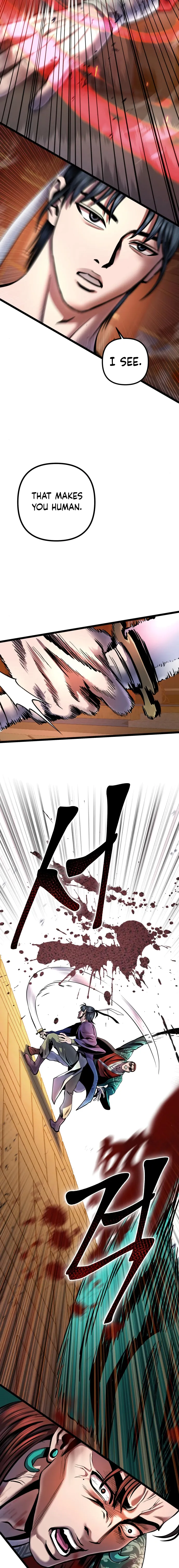 Ha Buk Paeng’s youngest son chapter 53 page 18