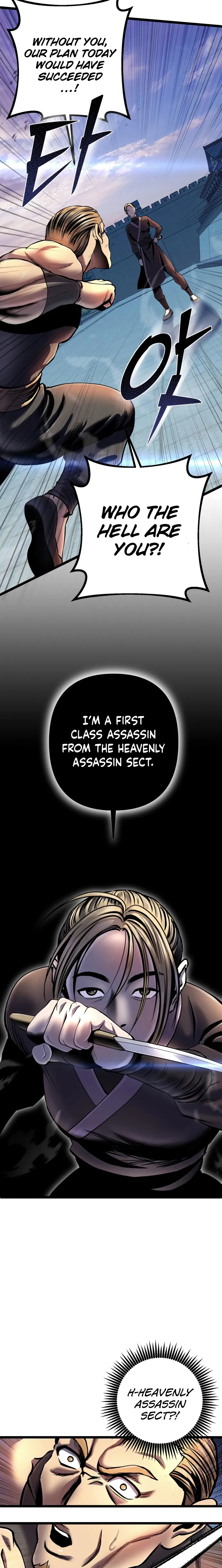 Ha Buk Paeng’s youngest son chapter 53 page 23