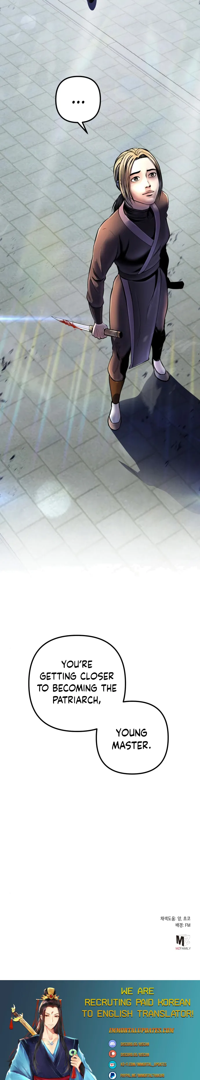 Ha Buk Paeng’s youngest son chapter 53 page 25