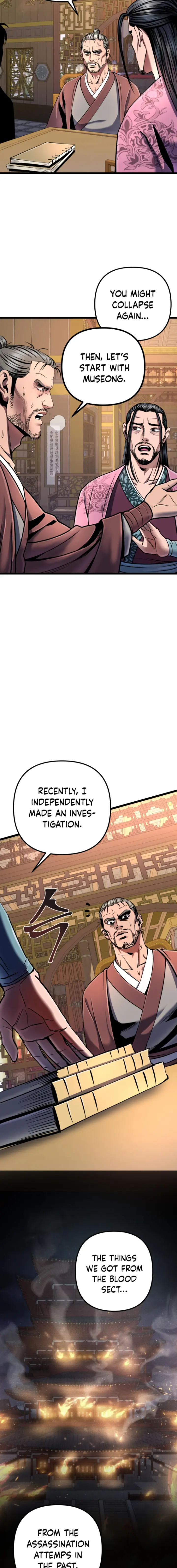 Ha Buk Paeng’s youngest son chapter 54 page 2
