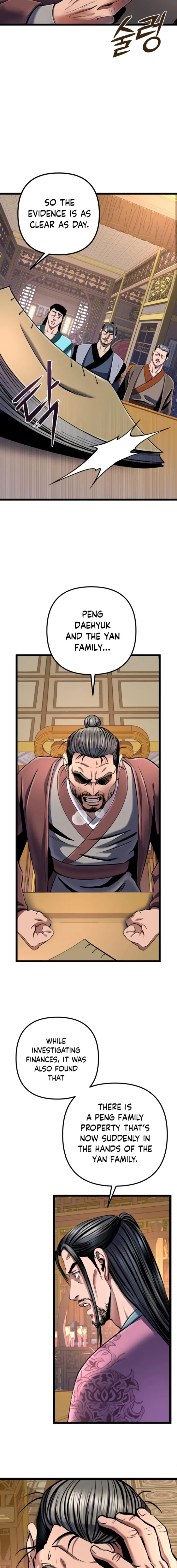 Ha Buk Paeng’s youngest son chapter 54 page 4