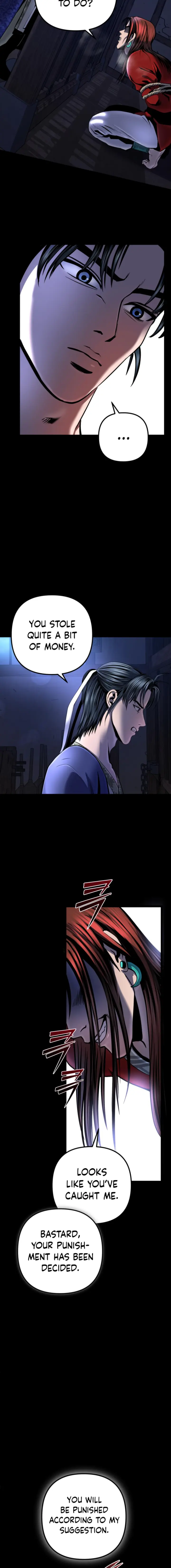 Ha Buk Paeng’s youngest son chapter 54 page 8