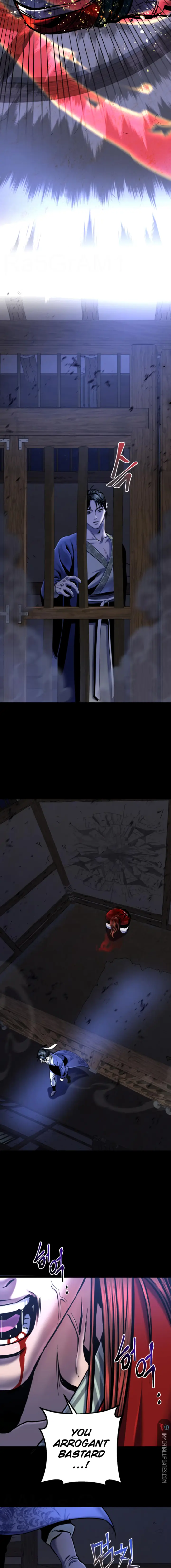 Ha Buk Paeng’s youngest son chapter 54 page 14