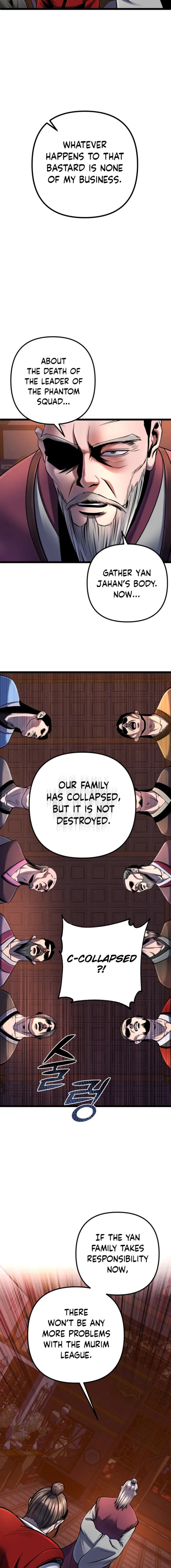 Ha Buk Paeng’s youngest son chapter 54 page 21
