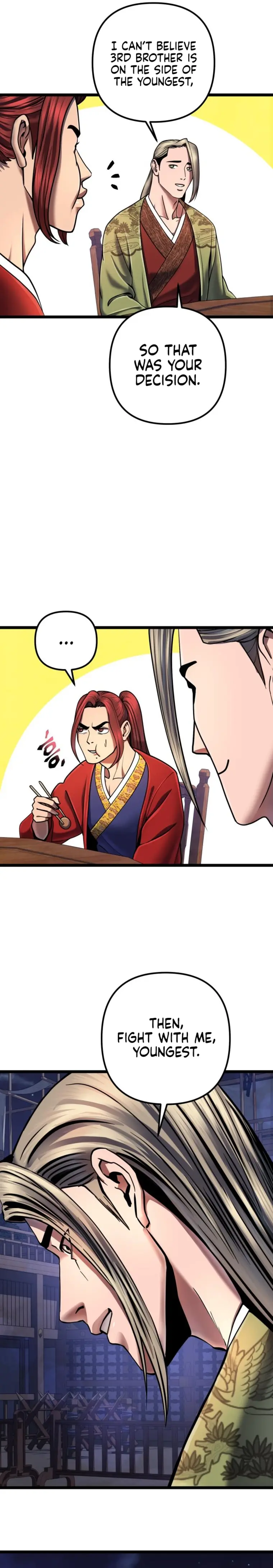 Ha Buk Paeng’s youngest son chapter 55 page 3
