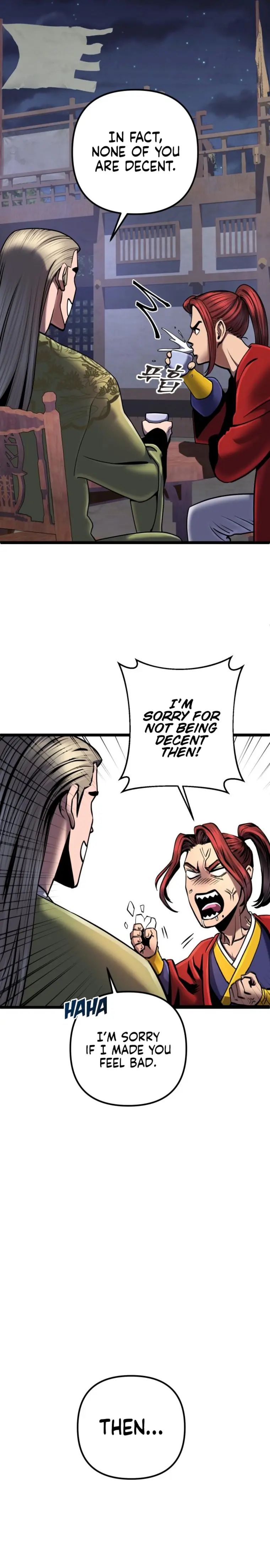 Ha Buk Paeng’s youngest son chapter 55 page 6