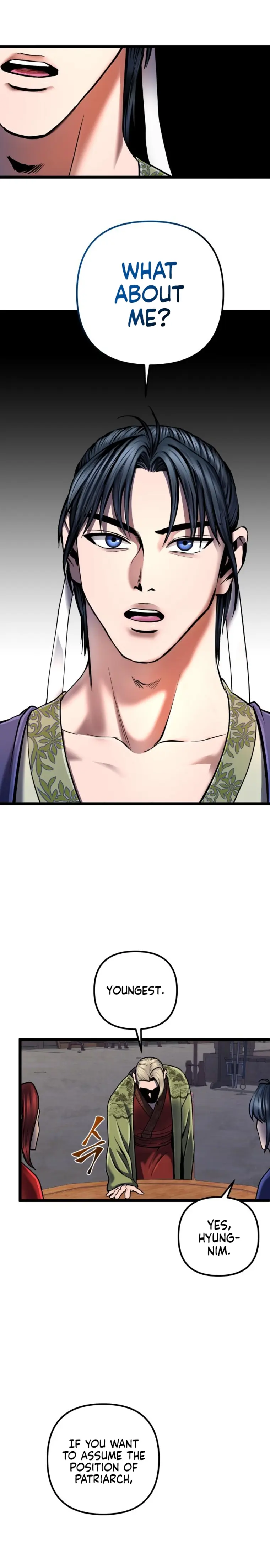 Ha Buk Paeng’s youngest son chapter 55 page 7