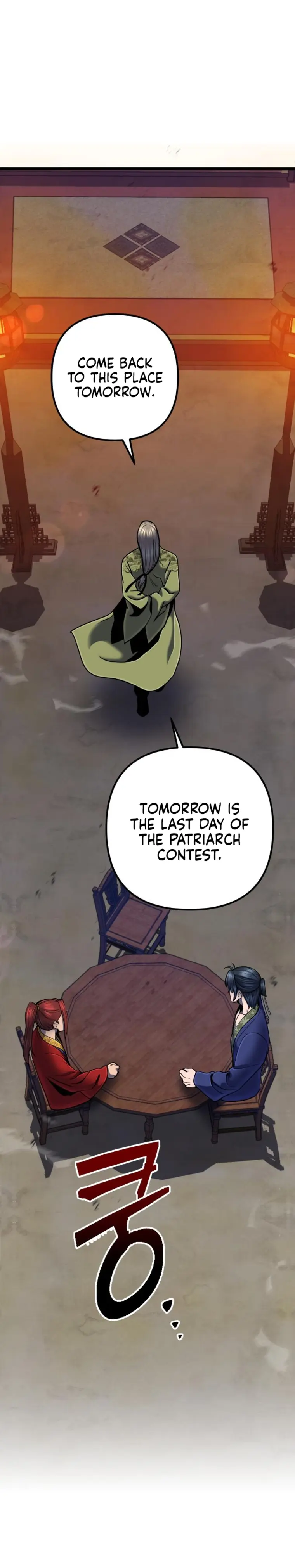 Ha Buk Paeng’s youngest son chapter 55 page 9