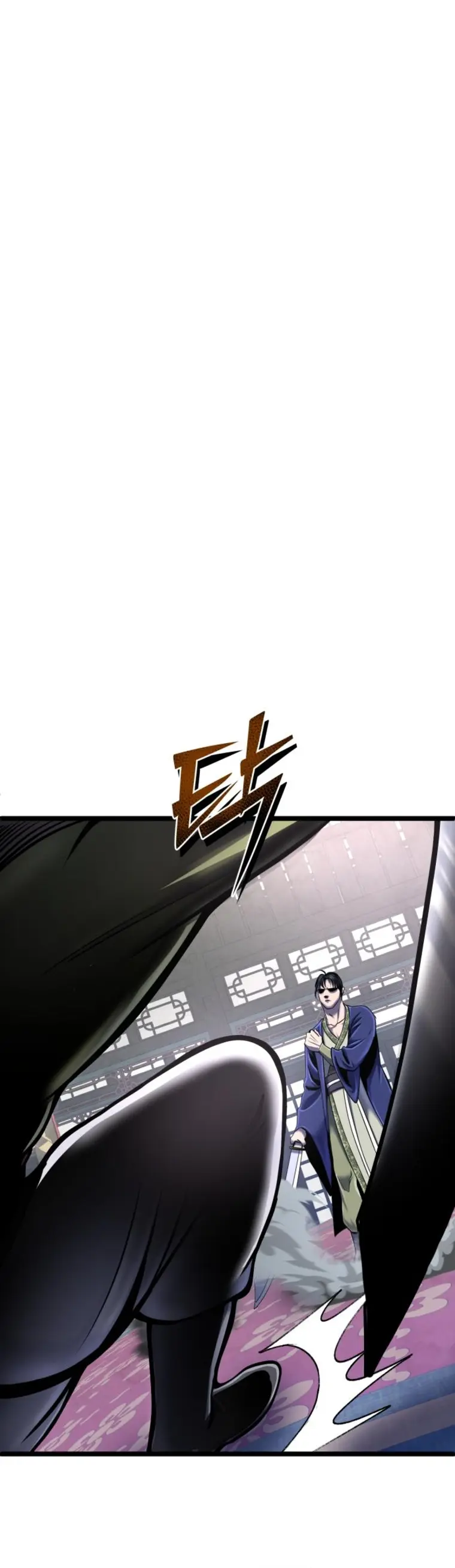 Ha Buk Paeng’s youngest son chapter 55 page 25