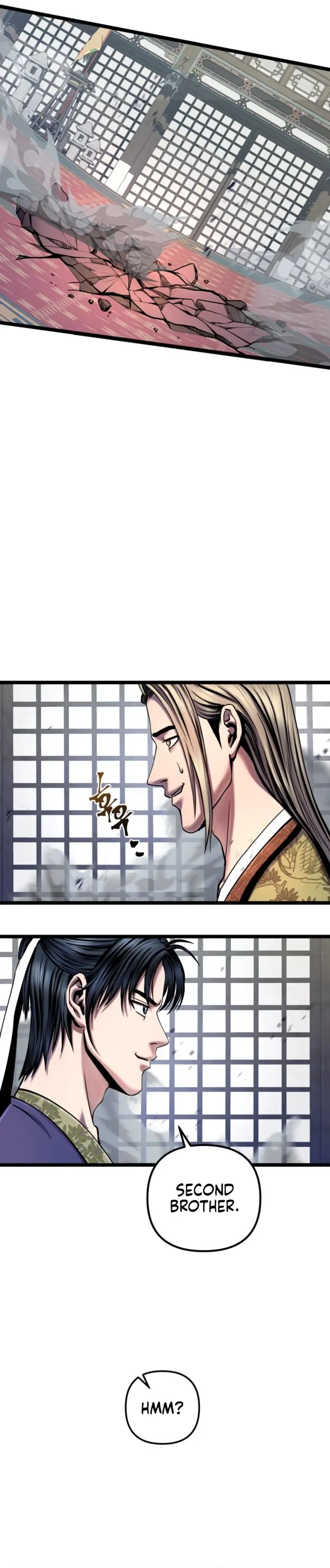 Ha Buk Paeng’s youngest son chapter 55 page 29