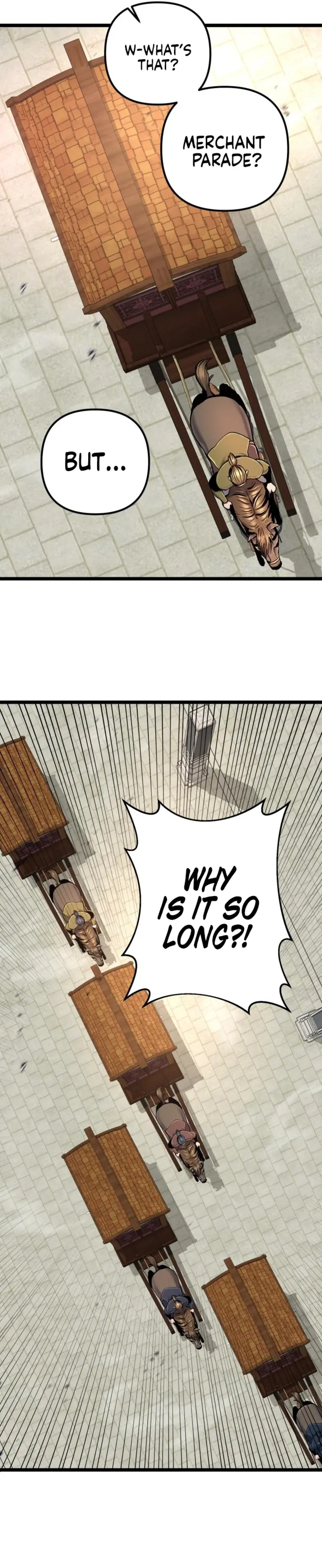 Ha Buk Paeng’s youngest son chapter 55 page 36