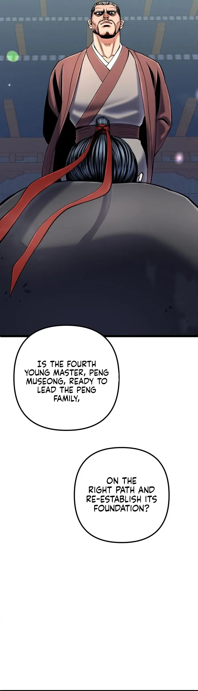 Ha Buk Paeng’s youngest son chapter 57 page 6