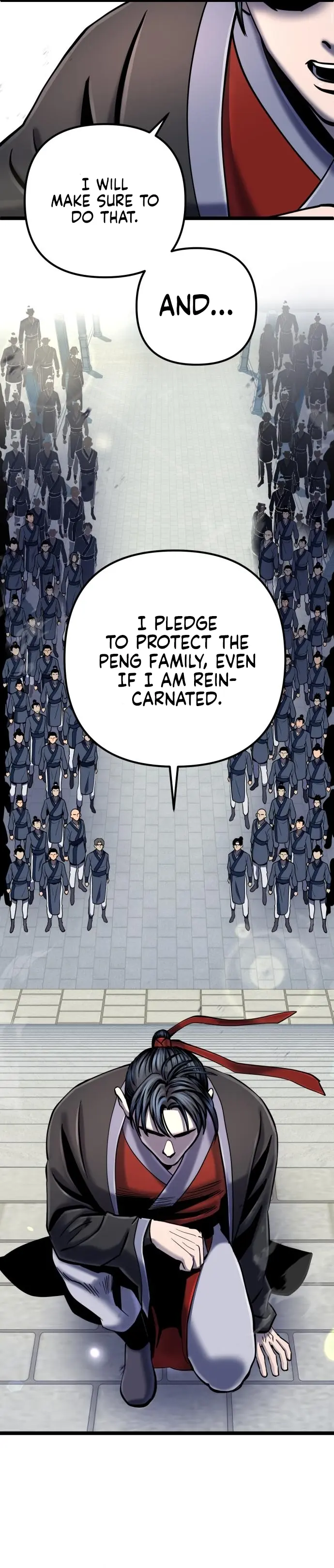 Ha Buk Paeng’s youngest son chapter 57 page 7