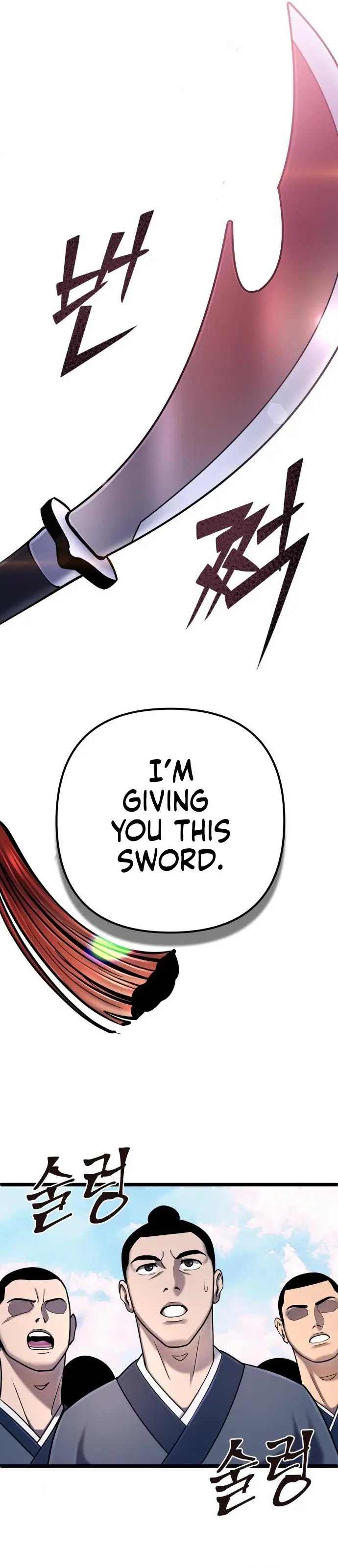 Ha Buk Paeng’s youngest son chapter 57 page 9