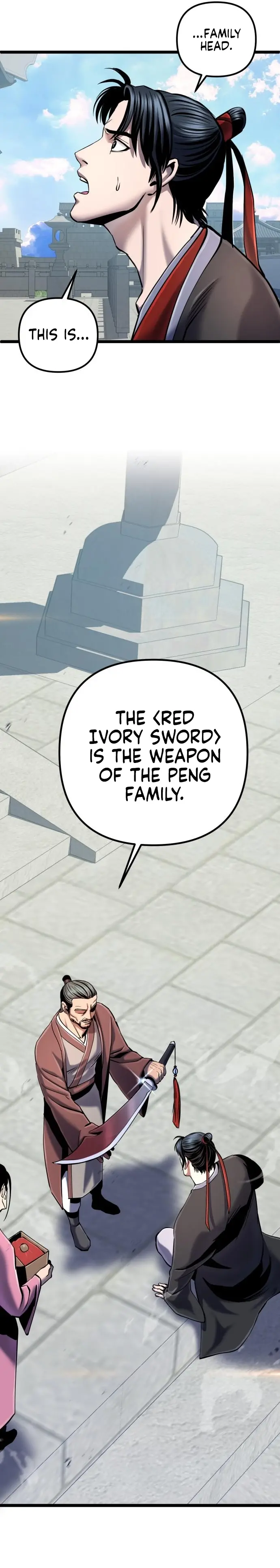 Ha Buk Paeng’s youngest son chapter 57 page 10