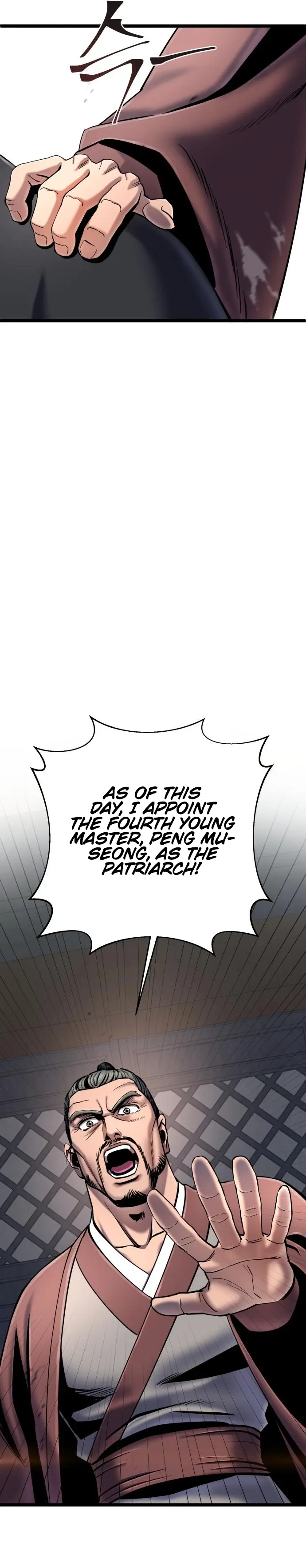 Ha Buk Paeng’s youngest son chapter 57 page 13