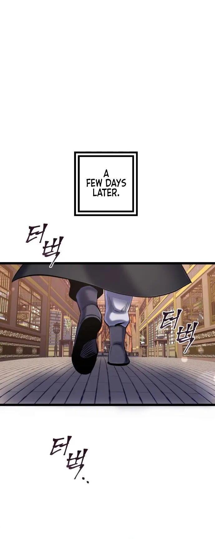 Ha Buk Paeng’s youngest son chapter 57 page 19
