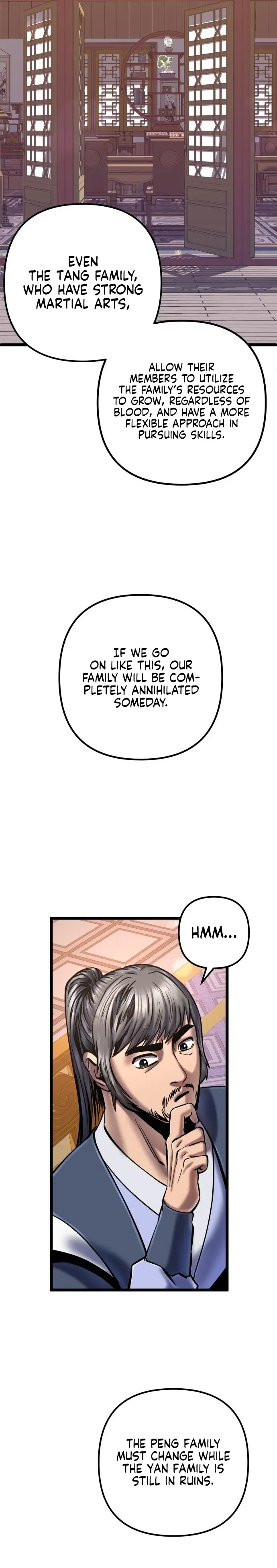 Ha Buk Paeng’s youngest son chapter 57 page 26