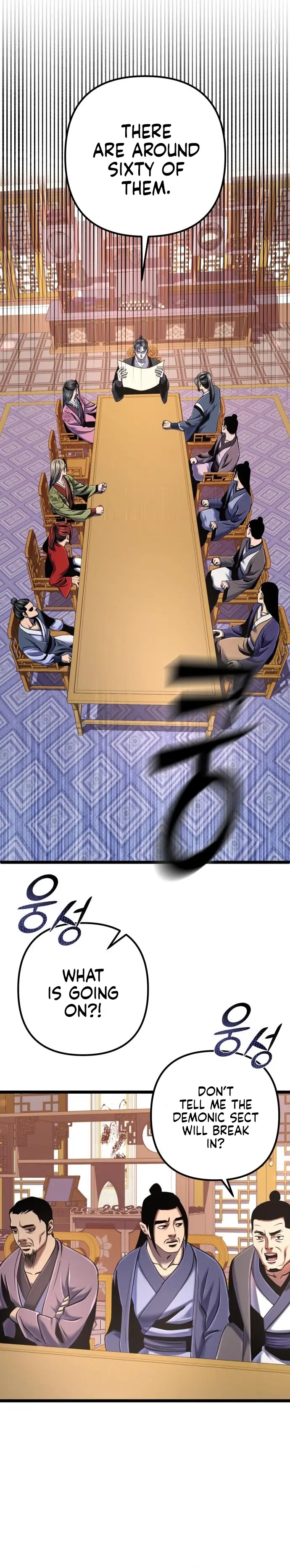 Ha Buk Paeng’s youngest son chapter 57 page 30