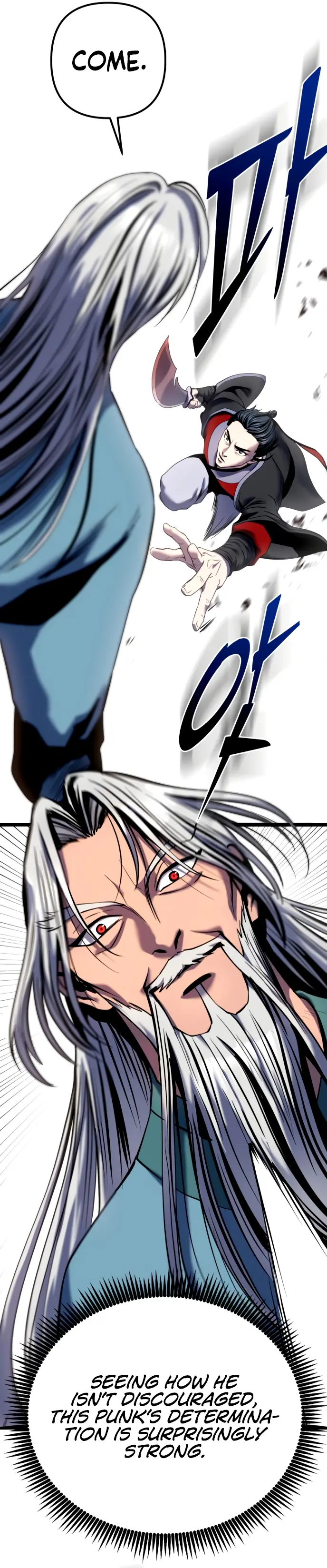 Ha Buk Paeng’s youngest son chapter 59 page 4