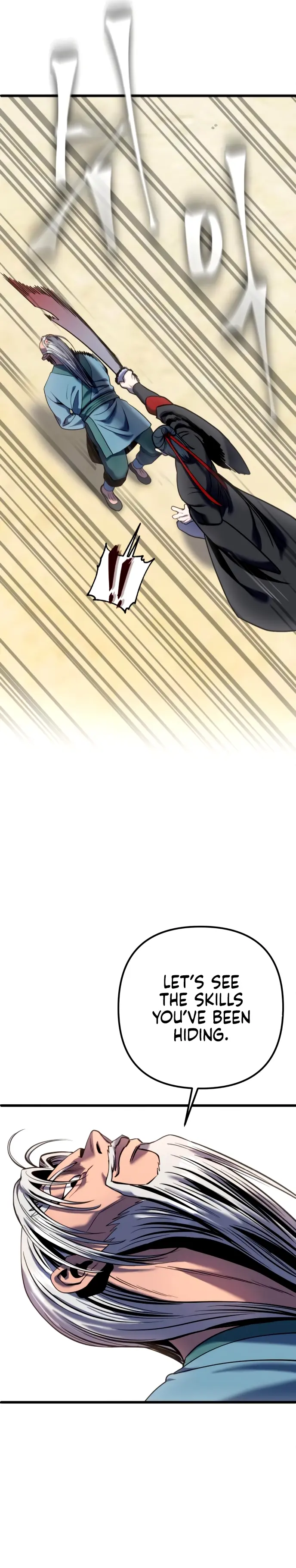 Ha Buk Paeng’s youngest son chapter 59 page 5