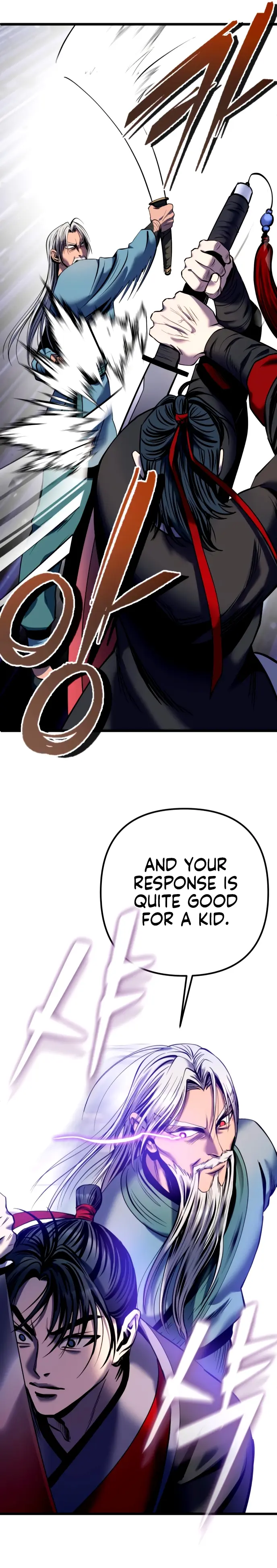 Ha Buk Paeng’s youngest son chapter 59 page 8
