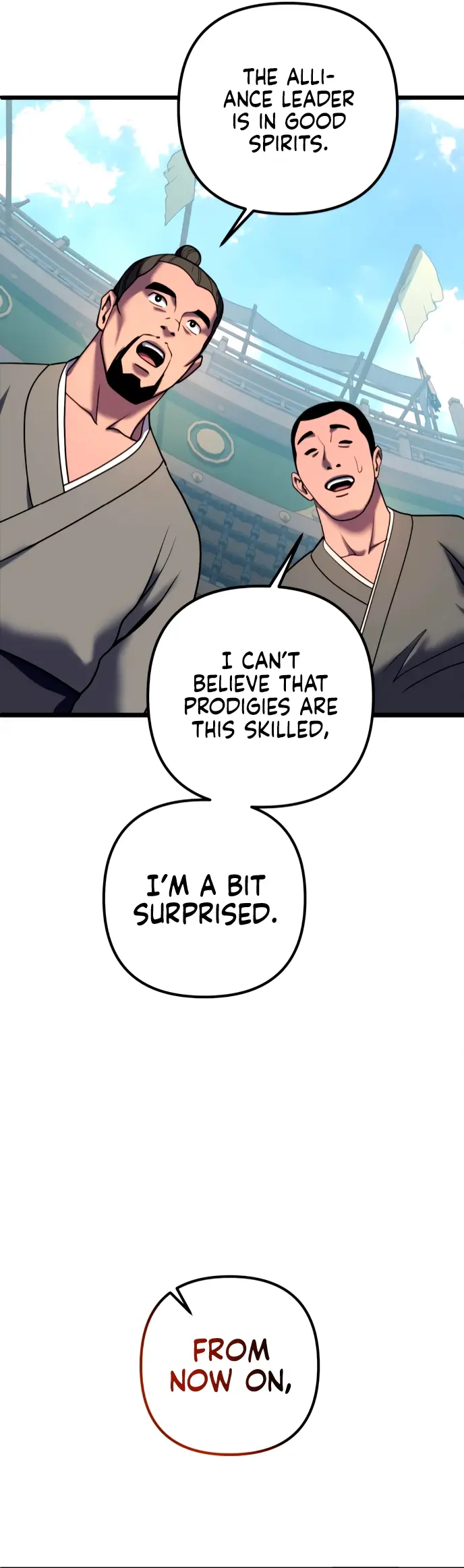 Ha Buk Paeng’s youngest son chapter 59 page 12