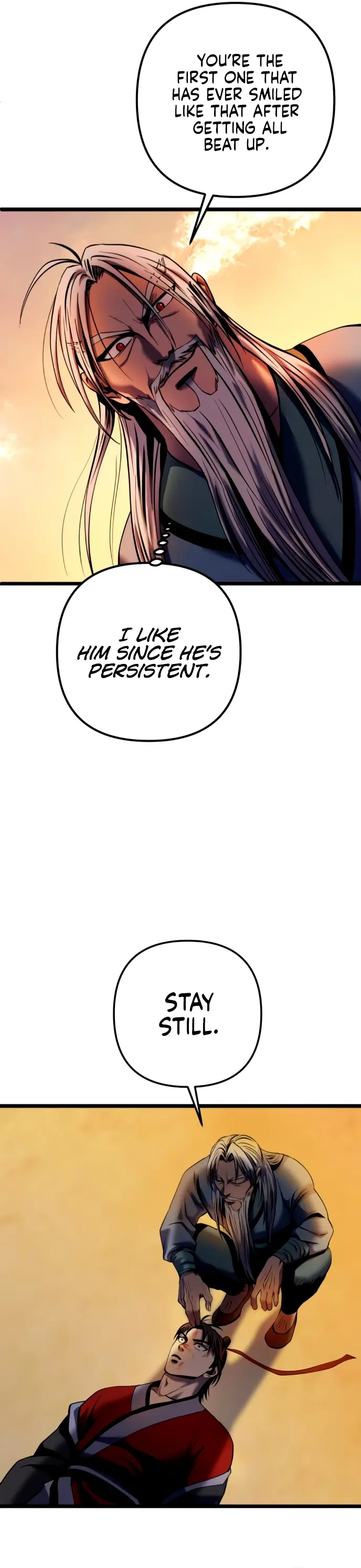 Ha Buk Paeng’s youngest son chapter 59 page 28
