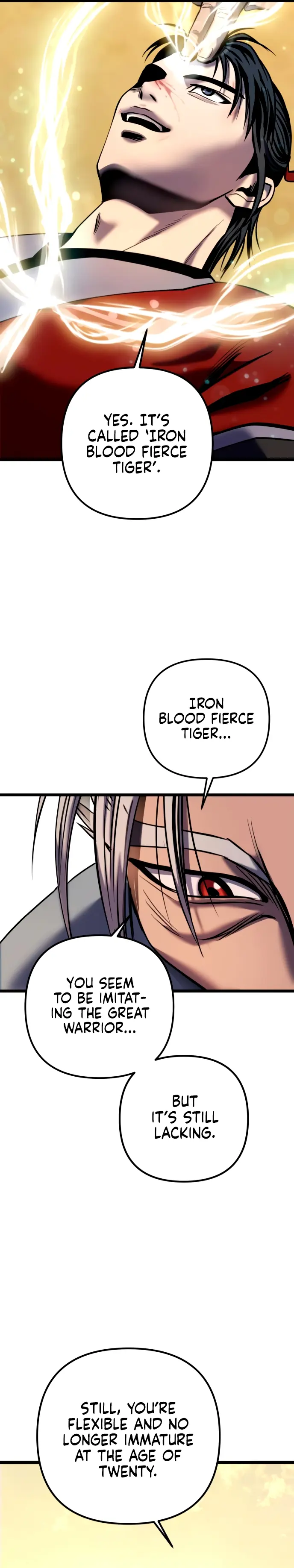 Ha Buk Paeng’s youngest son chapter 59 page 30