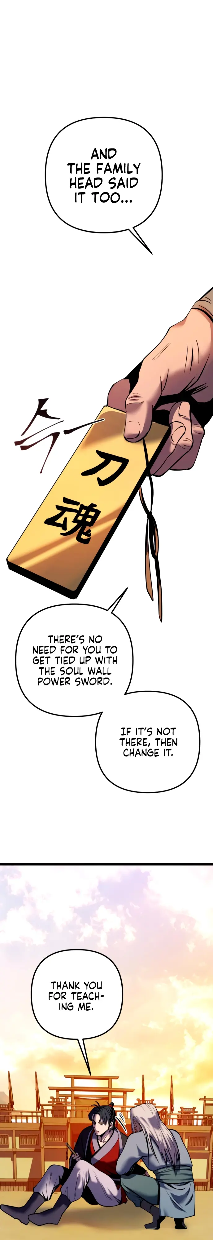 Ha Buk Paeng’s youngest son chapter 59 page 32