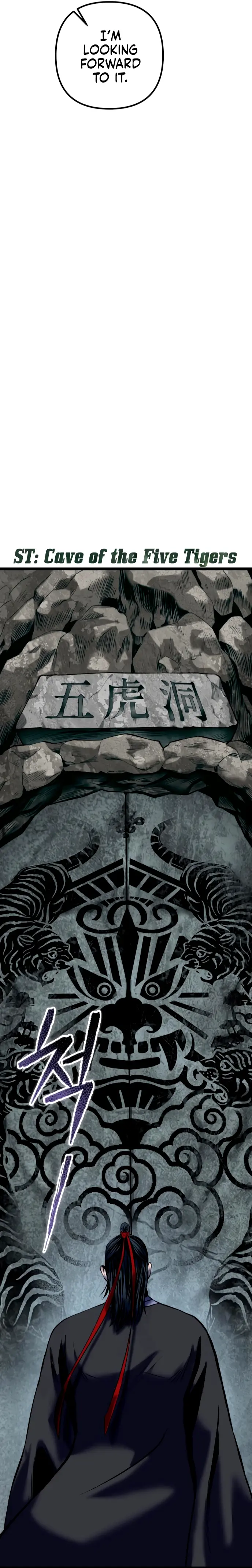 Ha Buk Paeng’s youngest son chapter 59 page 41