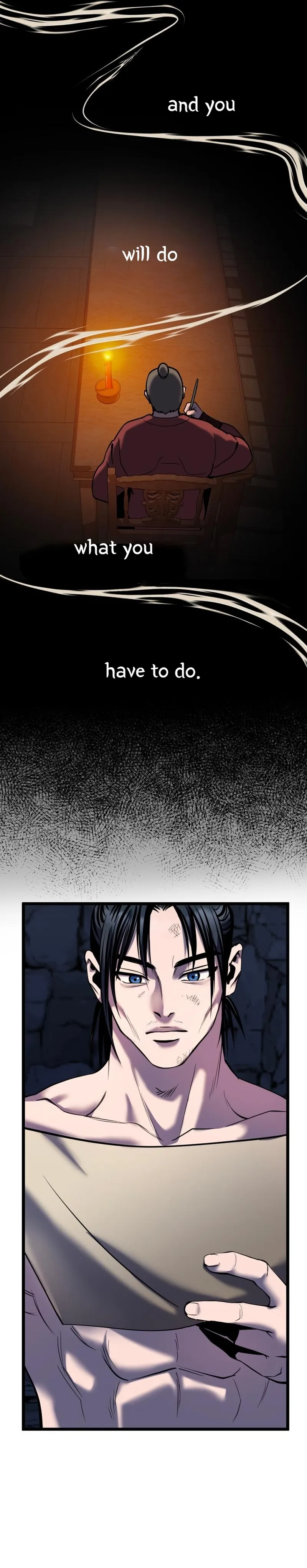 Ha Buk Paeng’s youngest son chapter 60 page 14