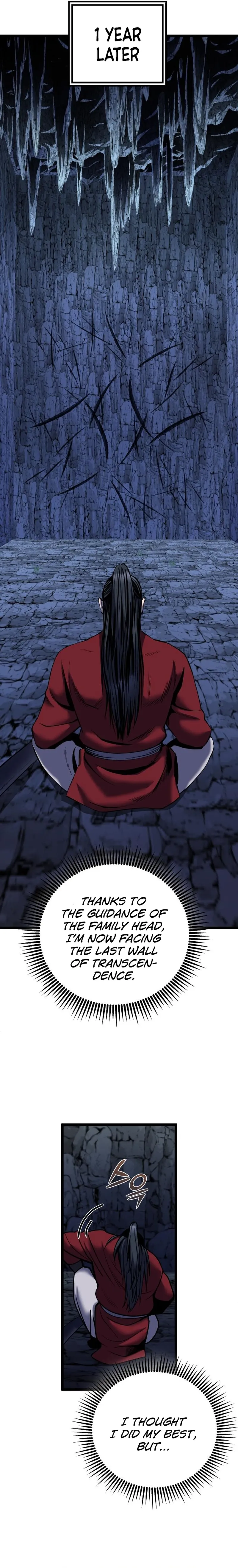 Ha Buk Paeng’s youngest son chapter 60 page 16