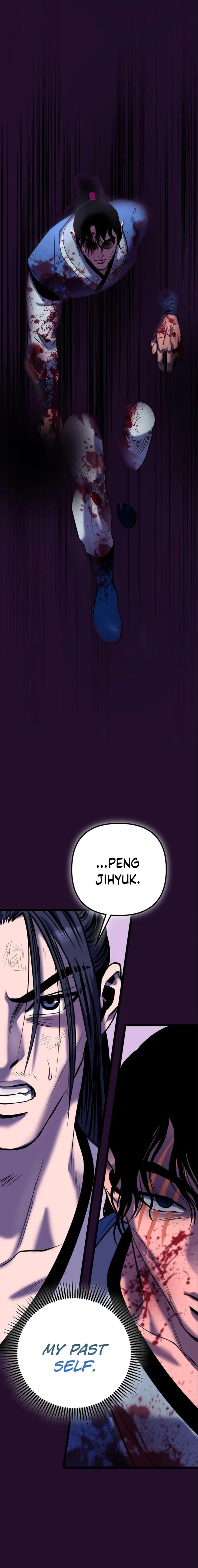 Ha Buk Paeng’s youngest son chapter 60 page 20