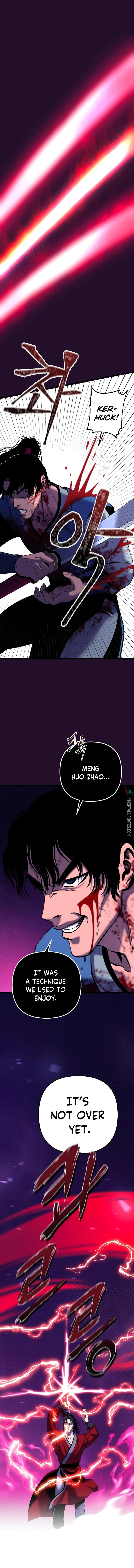 Ha Buk Paeng’s youngest son chapter 60 page 25