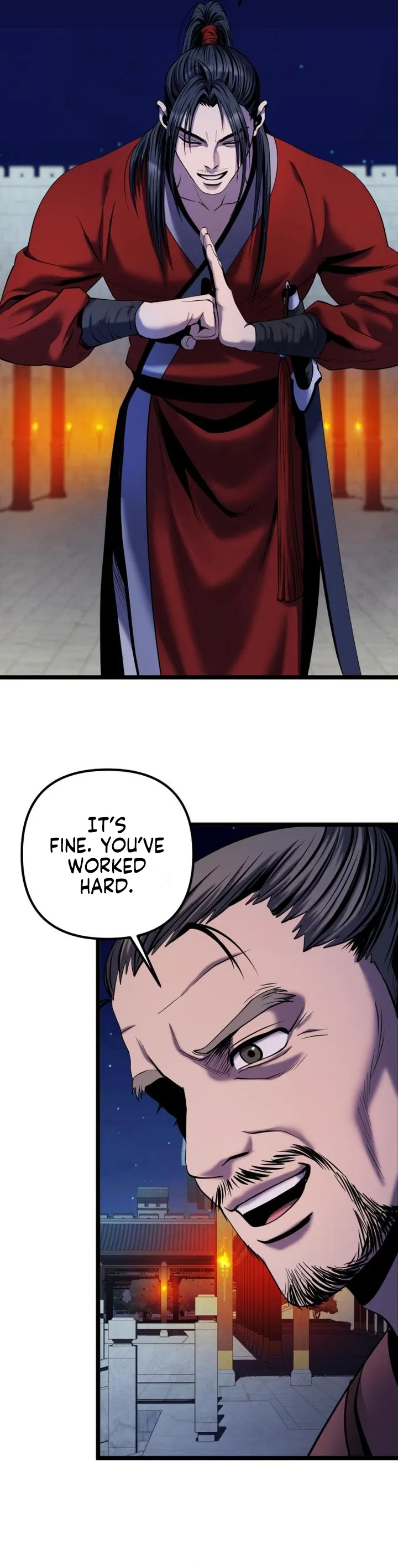 Ha Buk Paeng’s youngest son chapter 61 page 7