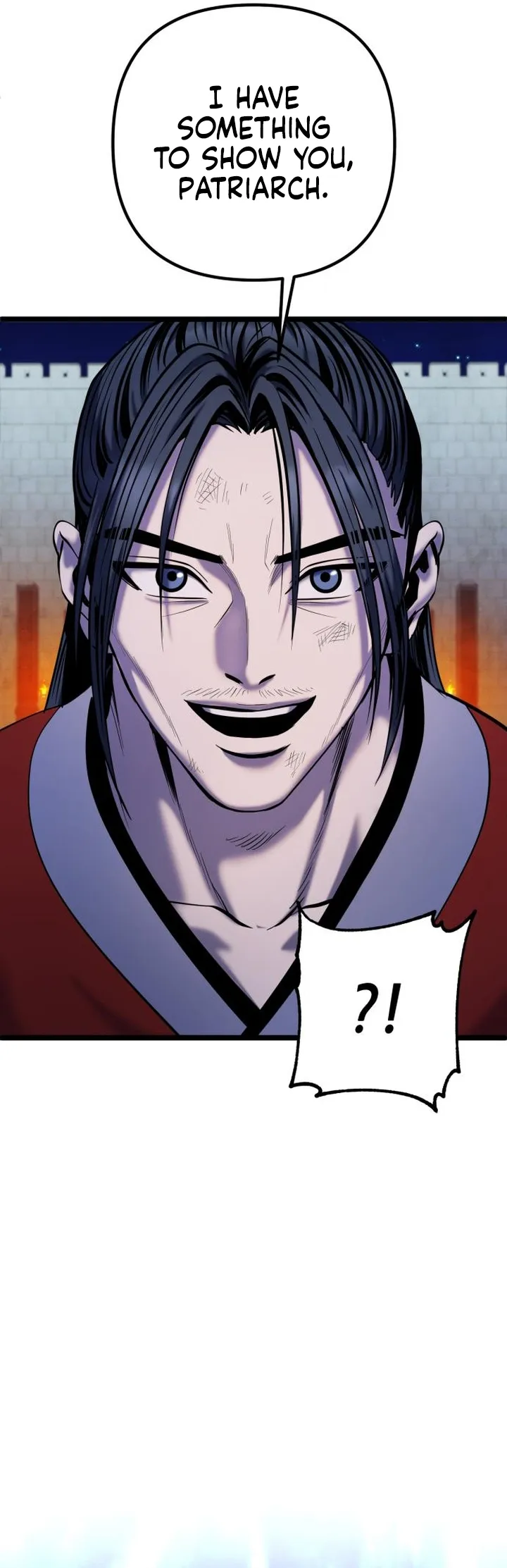 Ha Buk Paeng’s youngest son chapter 61 page 8
