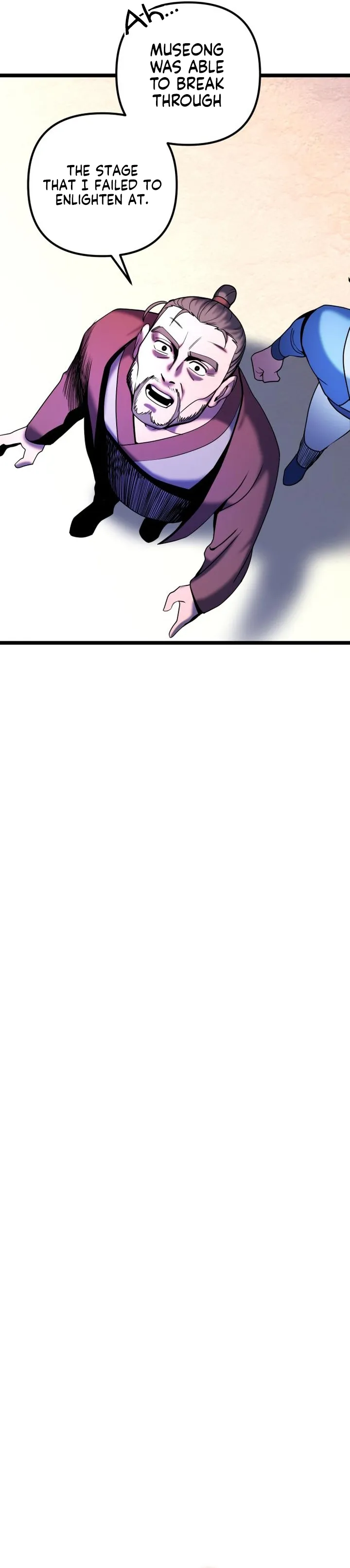 Ha Buk Paeng’s youngest son chapter 61 page 11