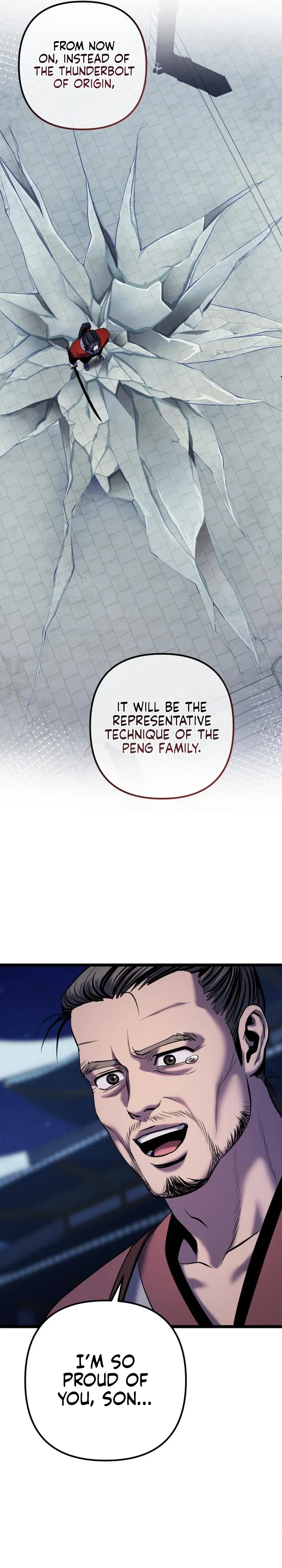 Ha Buk Paeng’s youngest son chapter 61 page 15