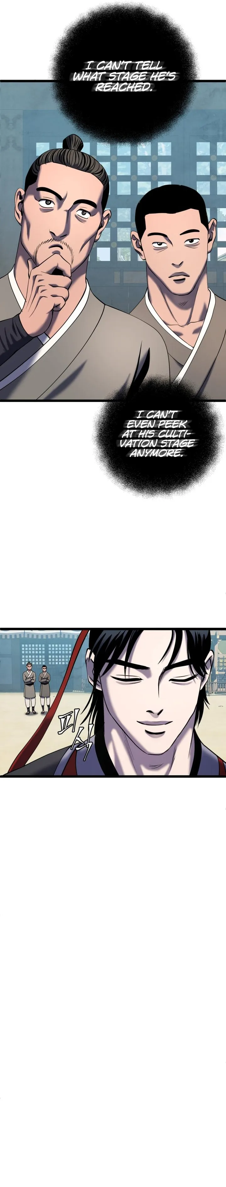 Ha Buk Paeng’s youngest son chapter 61 page 29