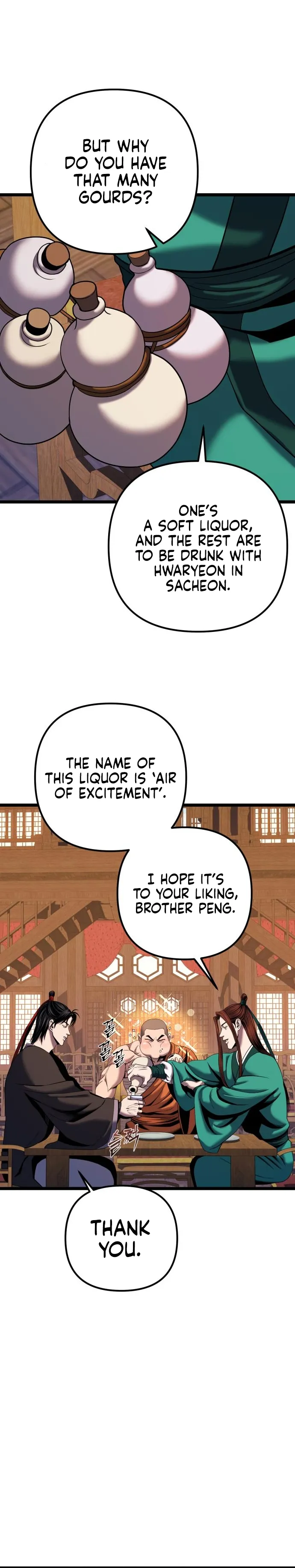 Ha Buk Paeng’s youngest son chapter 62 page 5