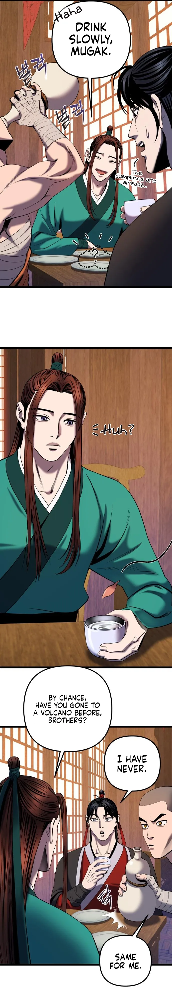 Ha Buk Paeng’s youngest son chapter 62 page 6