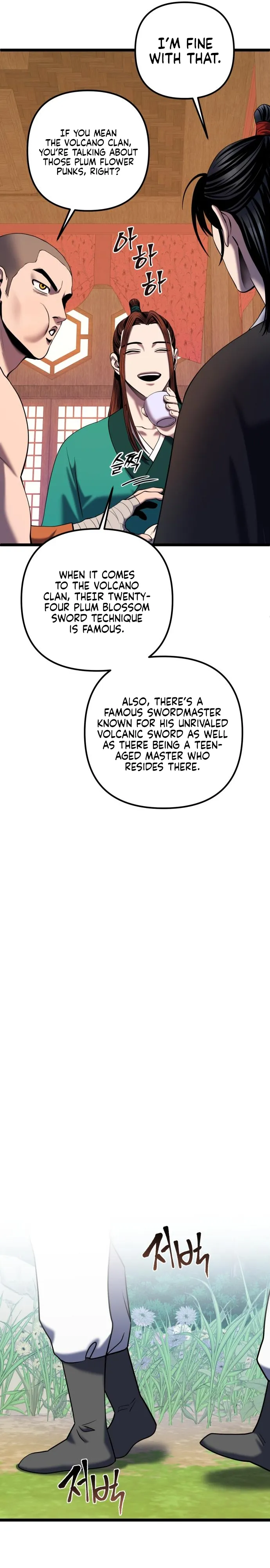 Ha Buk Paeng’s youngest son chapter 62 page 8