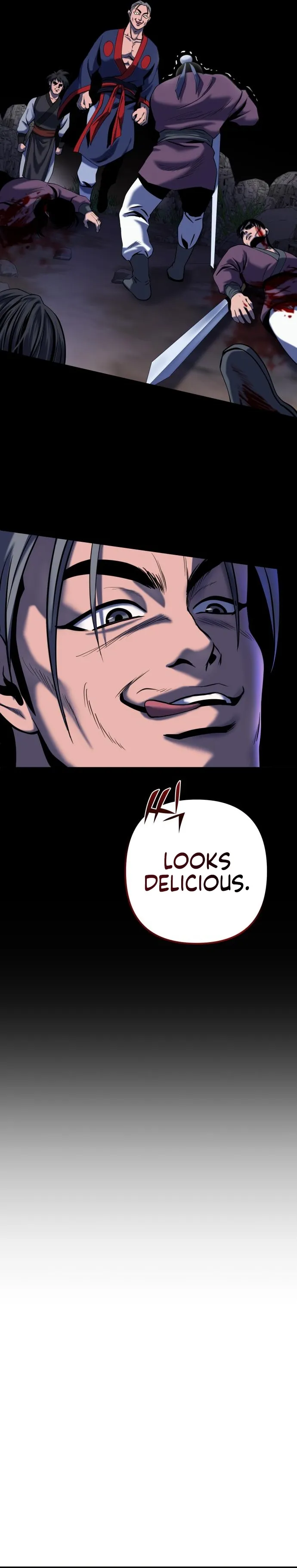 Ha Buk Paeng’s youngest son chapter 62 page 13