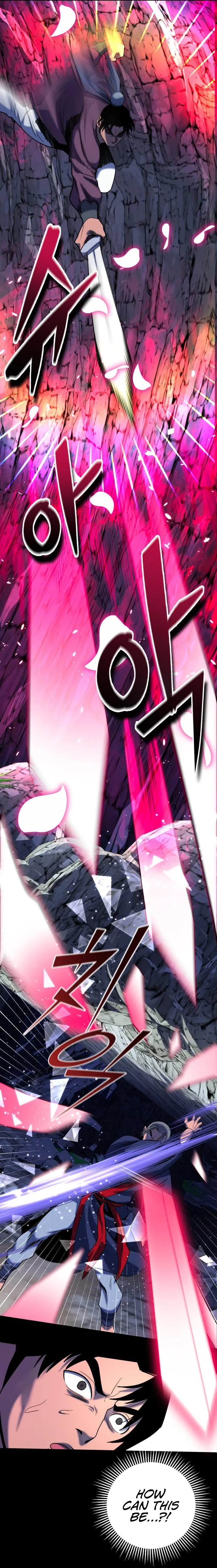 Ha Buk Paeng’s youngest son chapter 62 page 26