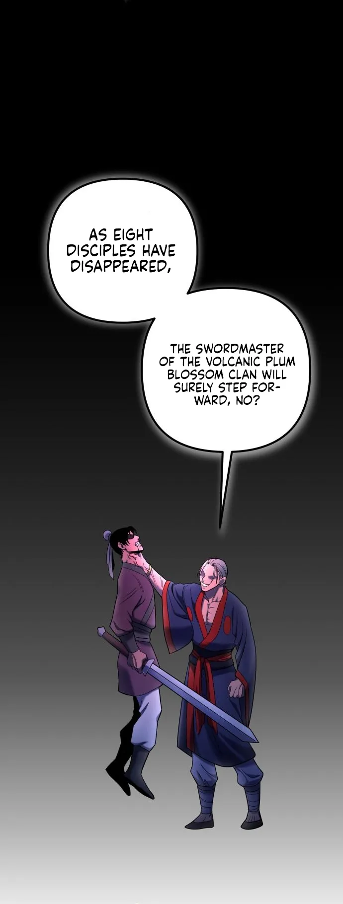 Ha Buk Paeng’s youngest son chapter 62 page 29