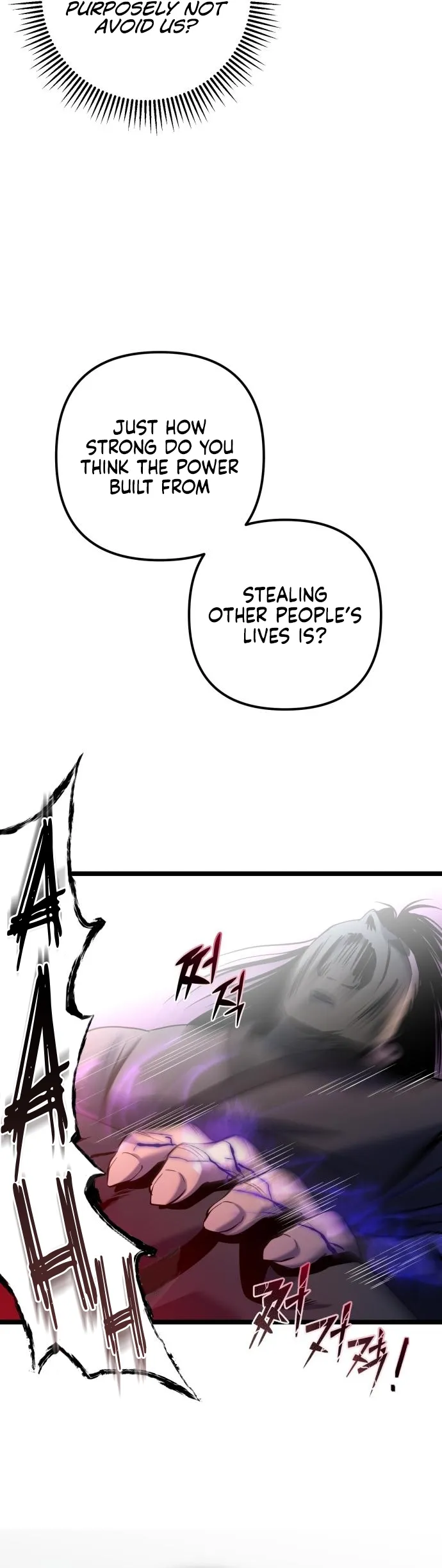 Ha Buk Paeng’s youngest son chapter 63 page 24