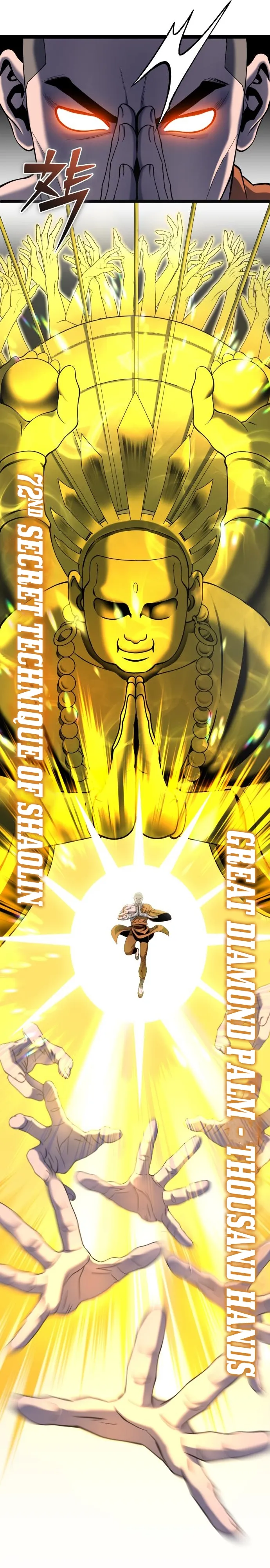 Ha Buk Paeng’s youngest son chapter 63 page 28